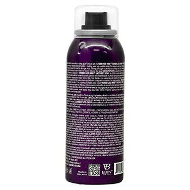 EBIN New York Wonder Lace Bond Lace Melt Spray – Vitamin E, 2.7 fl oz - ANNS BEAUTY SUPPLY